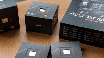除了换主板，还有哪些注意事项？AMD Zen 4架构锐龙7000处理器性能实测
