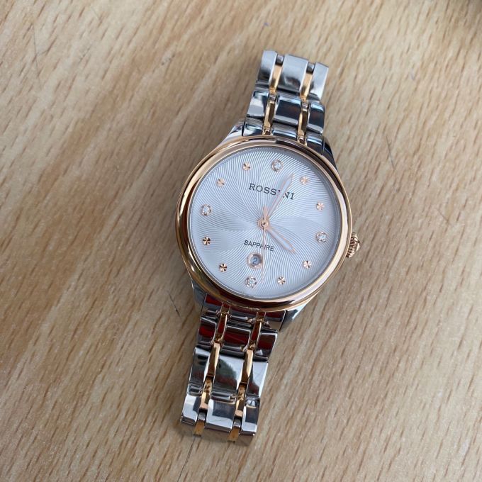 罗西尼女款石英表