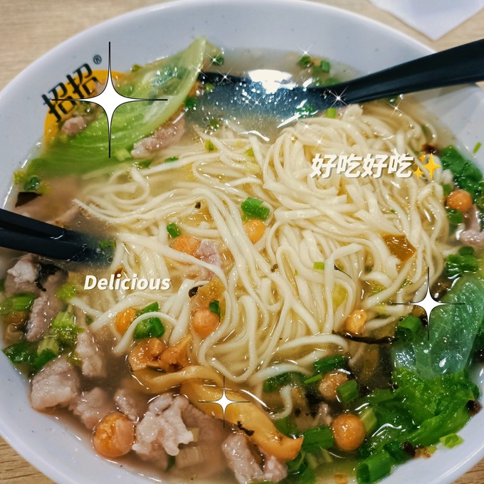 拉面说其他方便食品