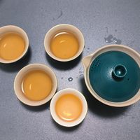 旅行茶具好看的茶具三人茶具