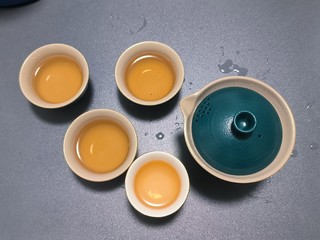 旅行茶具好看的茶具三人茶具