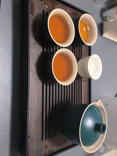 旅行茶具好看的茶具三人茶具