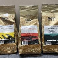 UCC中度烘焙咖啡豆值不值？