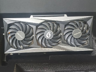 Rtx3090火神OC上水