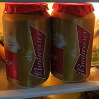 百威（Budweiser）淡色拉格啤酒