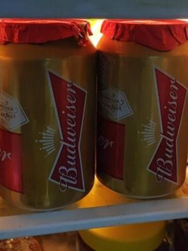 百威（Budweiser）淡色拉格啤酒