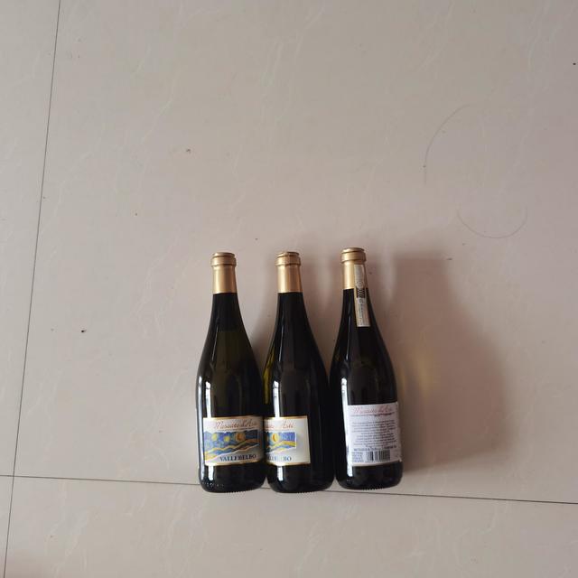 星空莫斯卡托阿斯蒂甜白起泡葡萄酒3瓶晒单