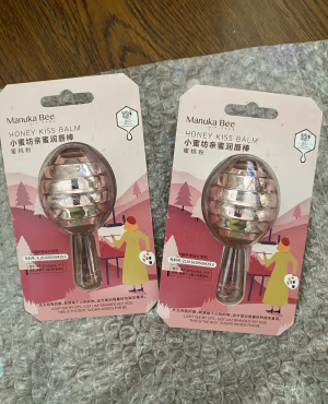 小蜜坊滋润无死皮！价格也很实惠！