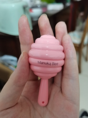 超级好用的棒棒糖润唇膏