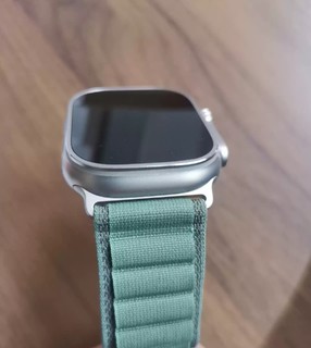 高质量果粉必入apple watch ultra