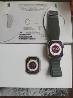 高质量果粉必入apple watch ultra