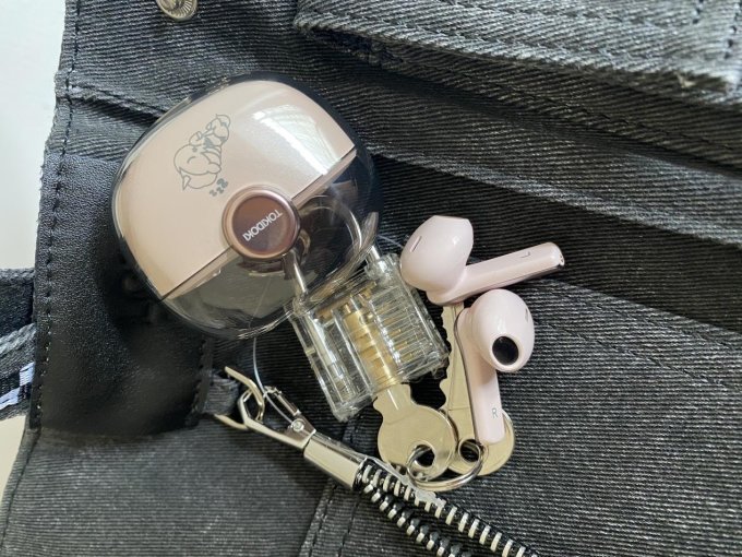 淘奇多奇蓝牙耳机