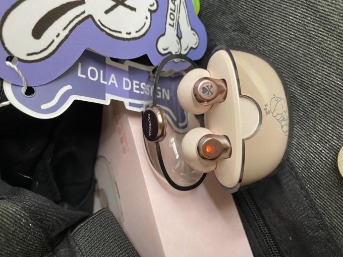 淘奇多奇蓝牙耳机