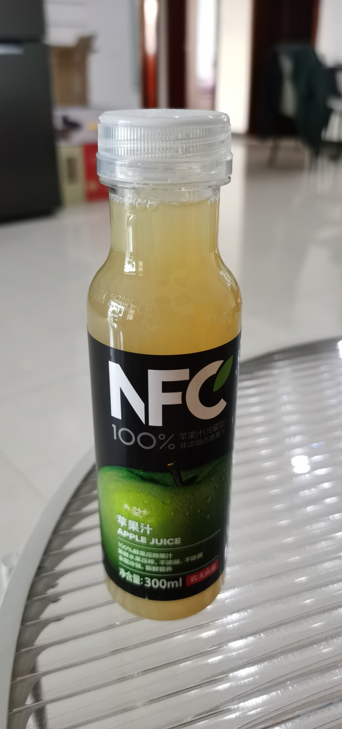 农夫山泉果汁饮料