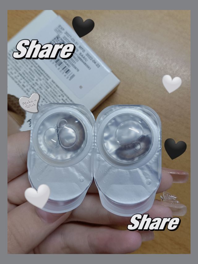 moody新品，一款超自然的美瞳！