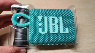 不到100块钱入手的JBL GO3是不是超值