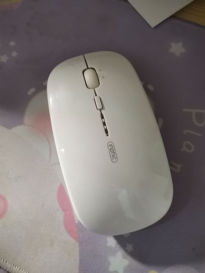 英菲克m1p可充电无线鼠标