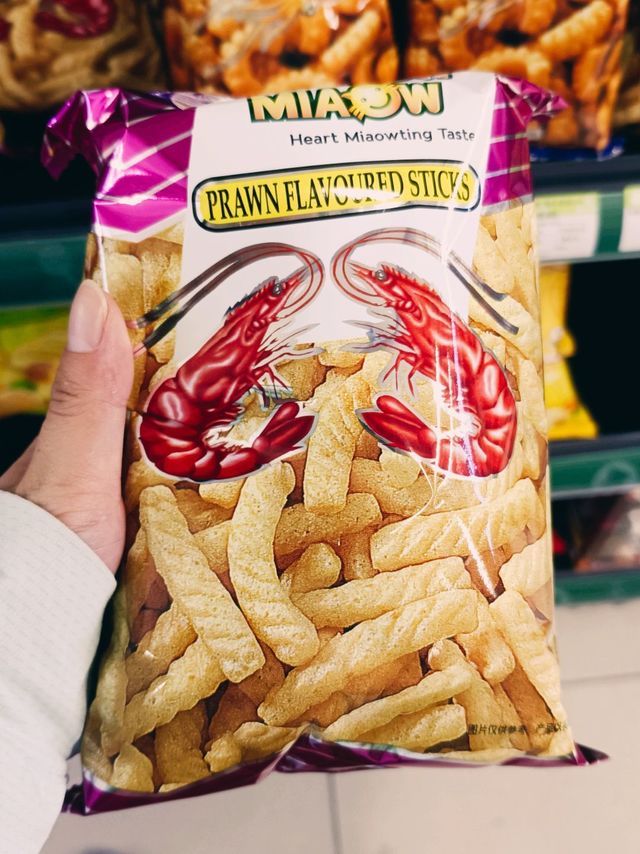 小虾🦐小虾🦐，随包携带小包装！