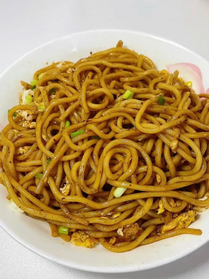 大家快试试这样做车仔面真的巨好吃