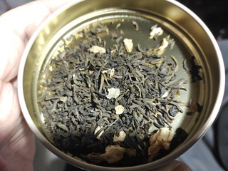 春蕾茉莉花茶