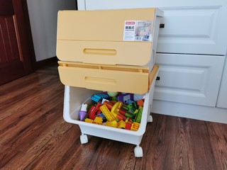 巨能装的JEKO收纳箱，孩子玩具收纳好帮手