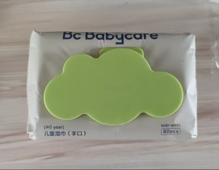 babycare婴儿手口湿巾 