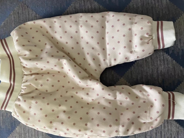  婴儿羽绒裤外穿秋冬款轻薄白鸭绒