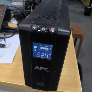 180收了两台APC BR550G-cn ups