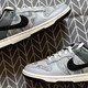 swoosh超多，Nike Dunk Low