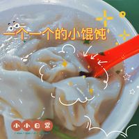 东北大馄饨一大碗真的吃不完