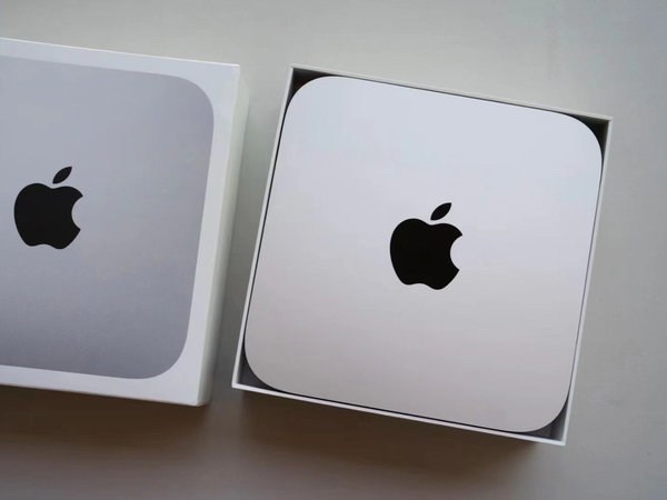 3000捡了同事的Mac Mini 配哪款显示器合适