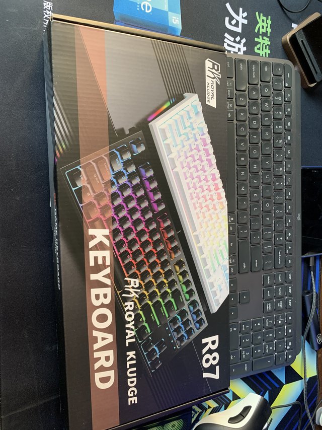 号称百元天花板的机械键盘