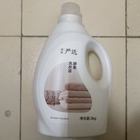英国梨香网易严选酵素洗衣液12斤