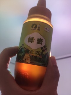 中粮山萃多花蜂蜜