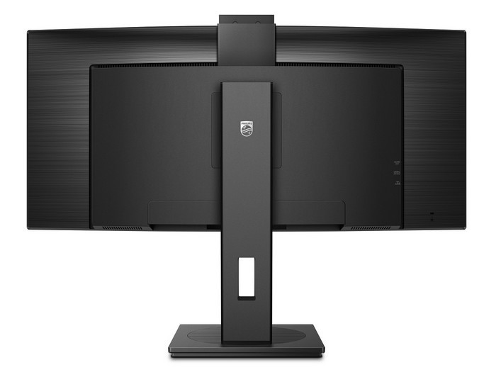 飞利浦发布三款办公会议显示器，有34英寸曲面屏、全系USB-C一线通
