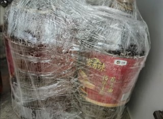 家常好油之福临门家香味传承土榨花生油