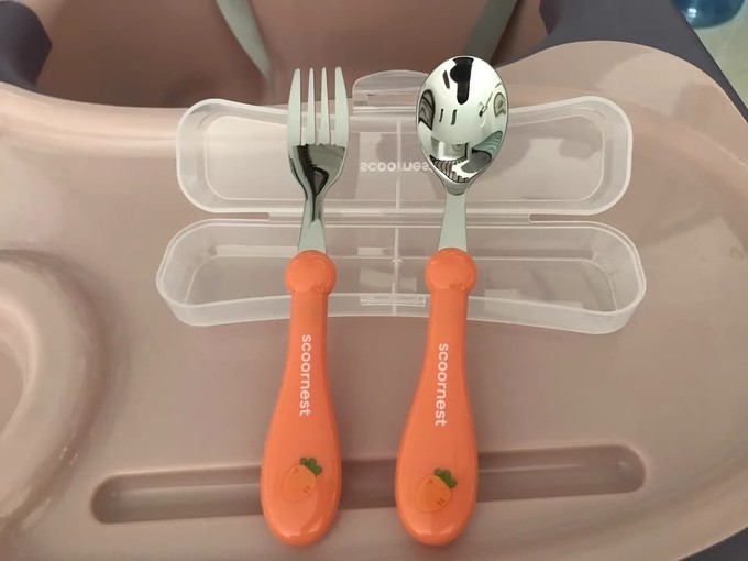 科巢儿童餐具