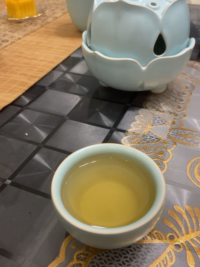 八马茶业茶类