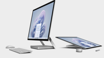 微软发布 Surface Studio 2+ 创意工作站一体机，第11代酷睿+RTX 3060