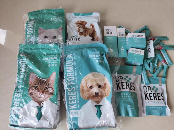 猫粮推荐，猫猫爱吃，营养含量丰富！