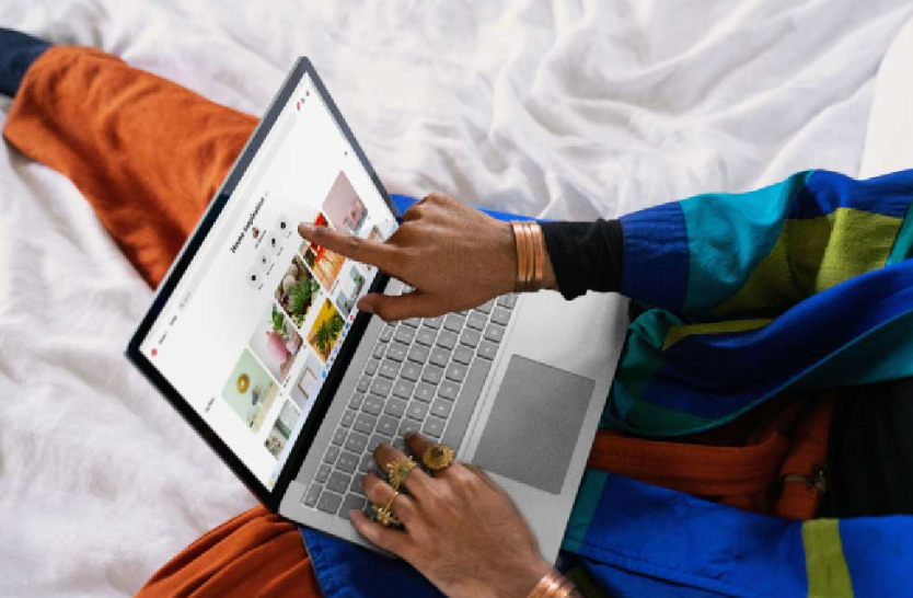 微软发布 Surface Laptop 5 笔记本，升级第12代酷睿、增加“仙茶绿”配色