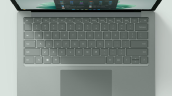 微软发布 Surface Laptop 5 笔记本，升级第12代酷睿、增加“仙茶绿”配色