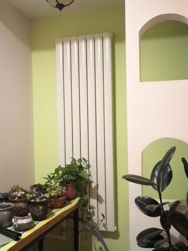 天气暖和了，加组暖气降降温