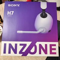 Sony Inzone H7开箱