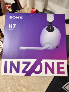 Sony Inzone H7开箱