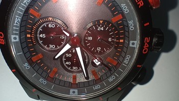 手表 篇三：轻派光动能手表计时功能介绍及计时针不回零的调整方法