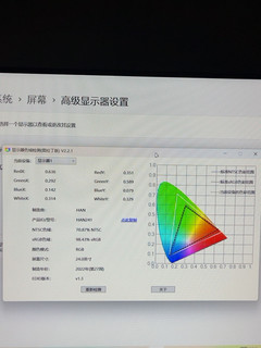 买来当副屏，性价比不错