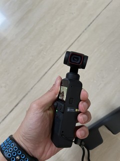 吃灰神器2～大疆 DJI Pocket 2，吃灰请举手