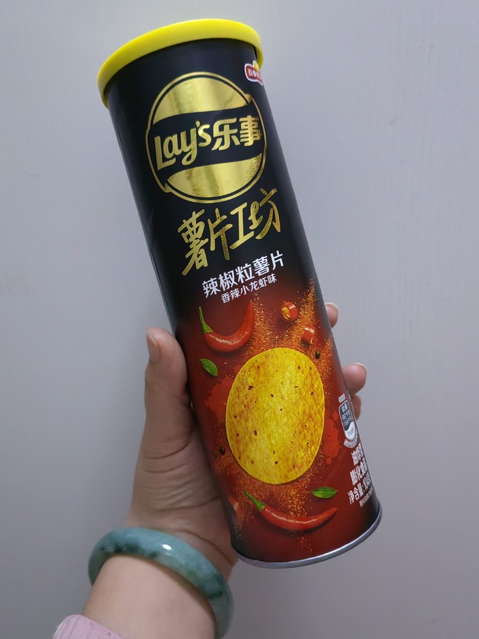 乐事膨化食品