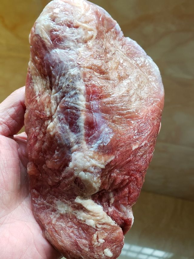 20元一斤的牛肉，拼多多终于实现牛肉自由了